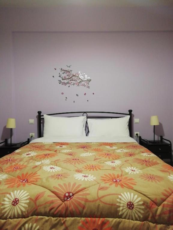 Katelia'S Apartments Almiropotamos Room photo